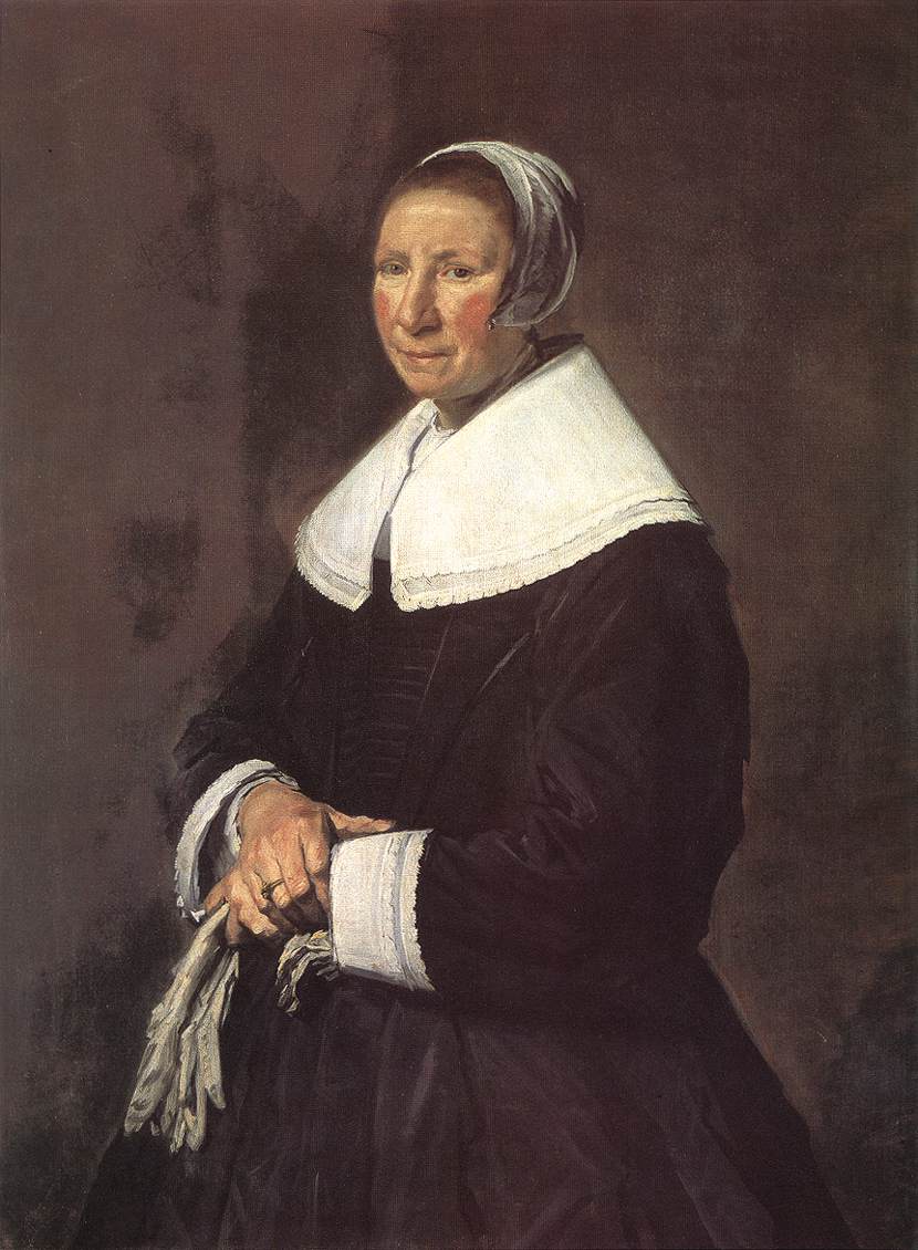 Portrait of a Woman sfet